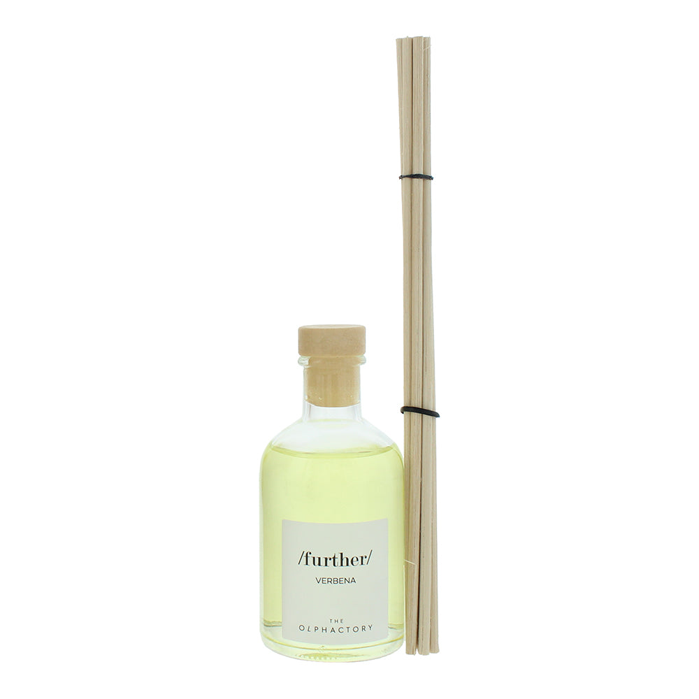 The Olphactory Further Verbena Reed Diffuser 100ml - Product