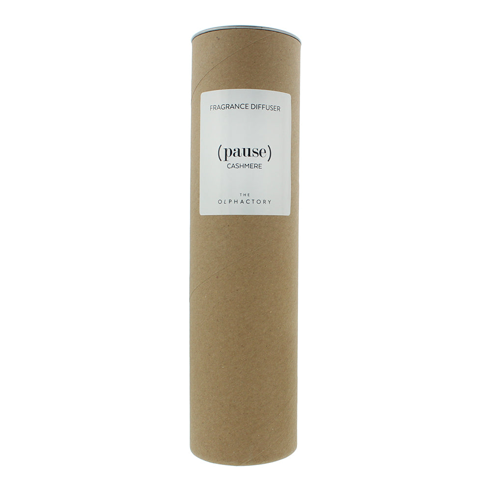 The Olphactory Pause Cashmere Reed Diffuser 100ml - Box