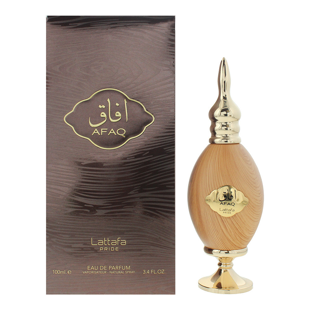 Lattafa Pride Afaq Gold Eau de Parfum 100ml