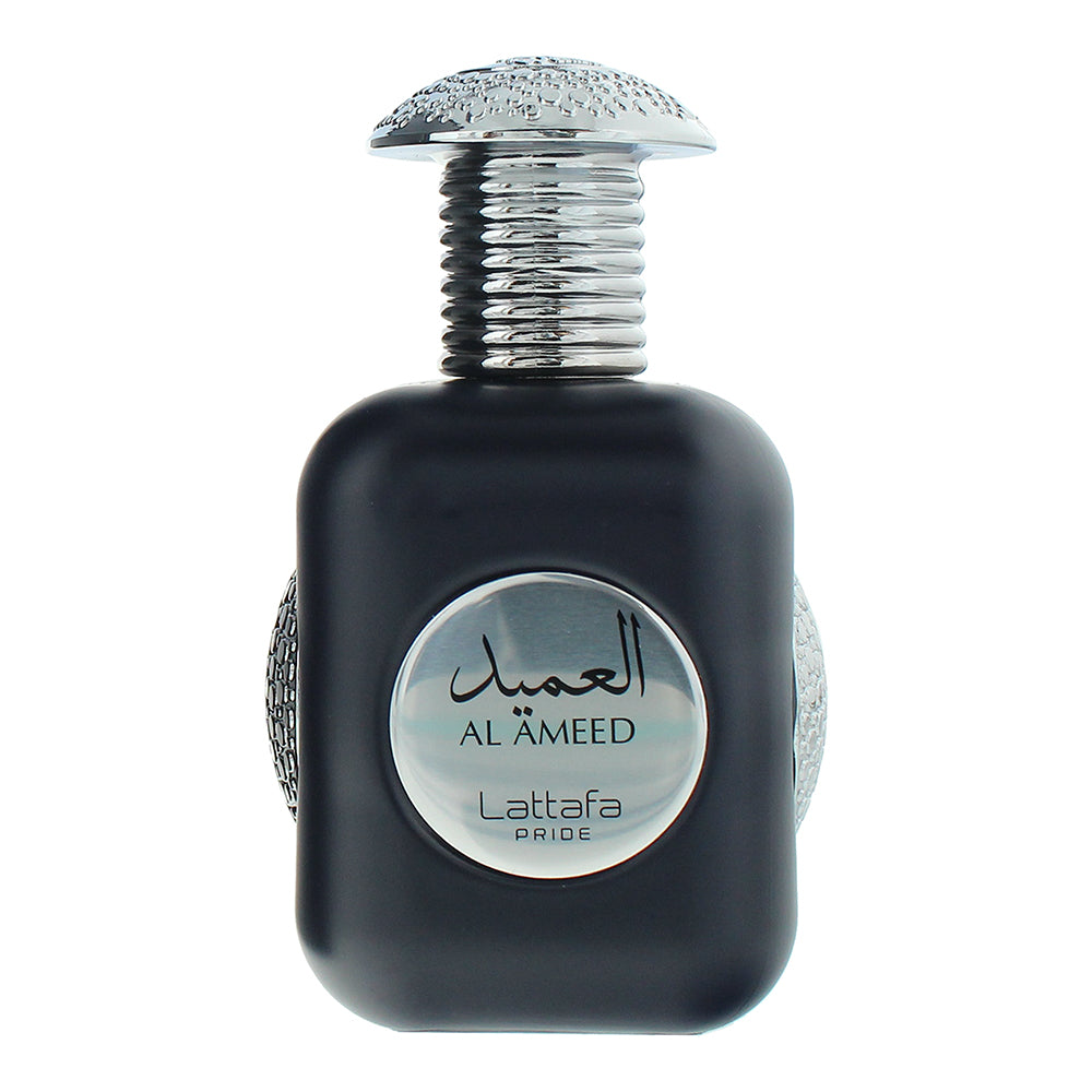 Lattafa Pride Al Ameed Silver Eau de Parfum 100ml - Product