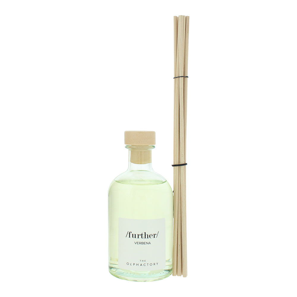 The Olphactory Further Verbena Reed Diffuser 250ml - Product
