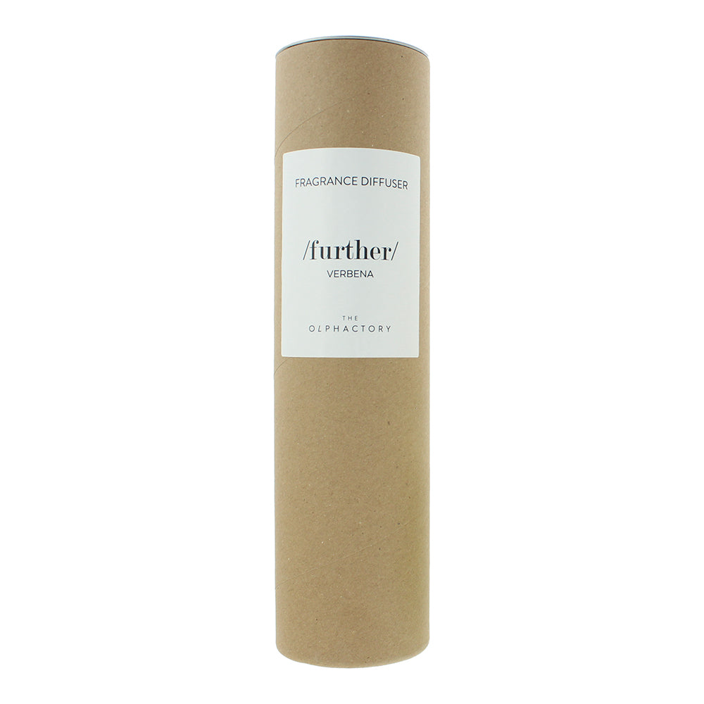 The Olphactory Further Verbena Reed Diffuser 250ml - Box