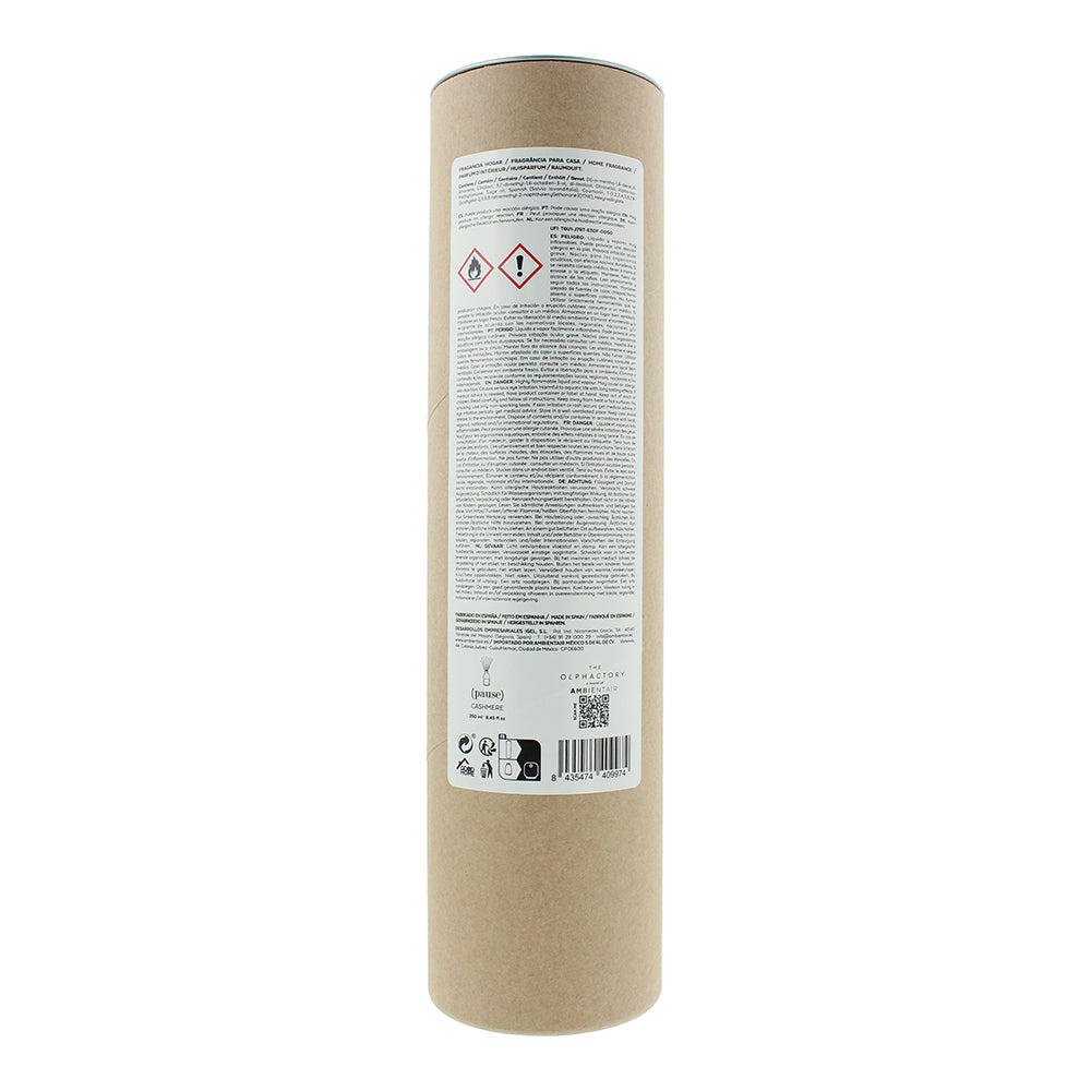 The Olphactory Pause Cashmere Reed Diffuser 250ml