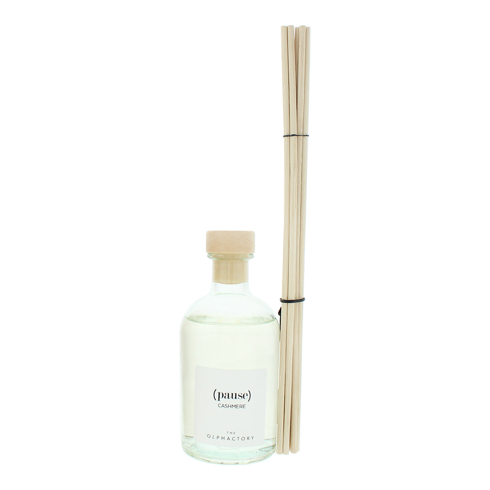 The Olphactory Pause Cashmere Reed Diffuser 250ml - Product
