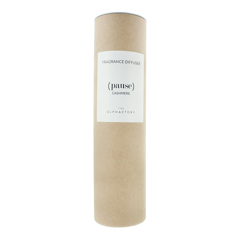 The Olphactory Pause Cashmere Reed Diffuser 250ml - Box