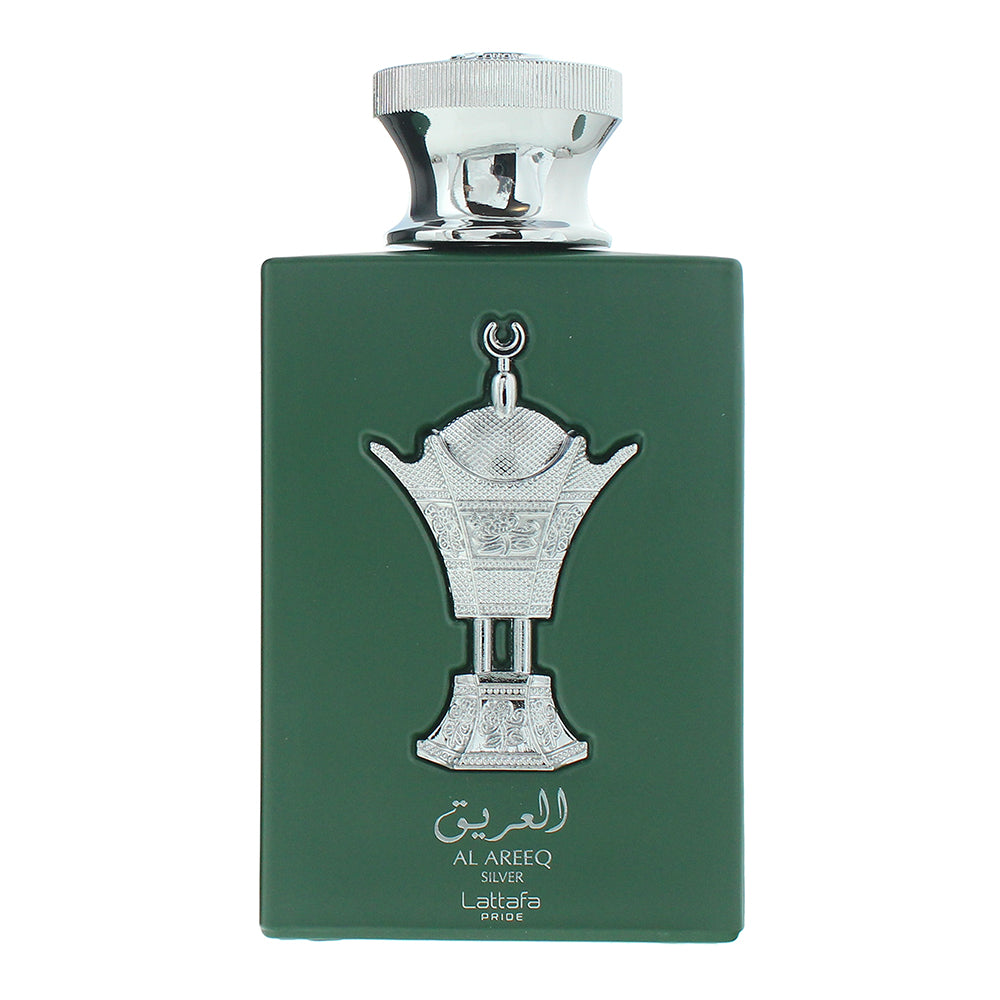Lattafa Pride Al Areeq Silver Eau de Parfum 100ml - Product