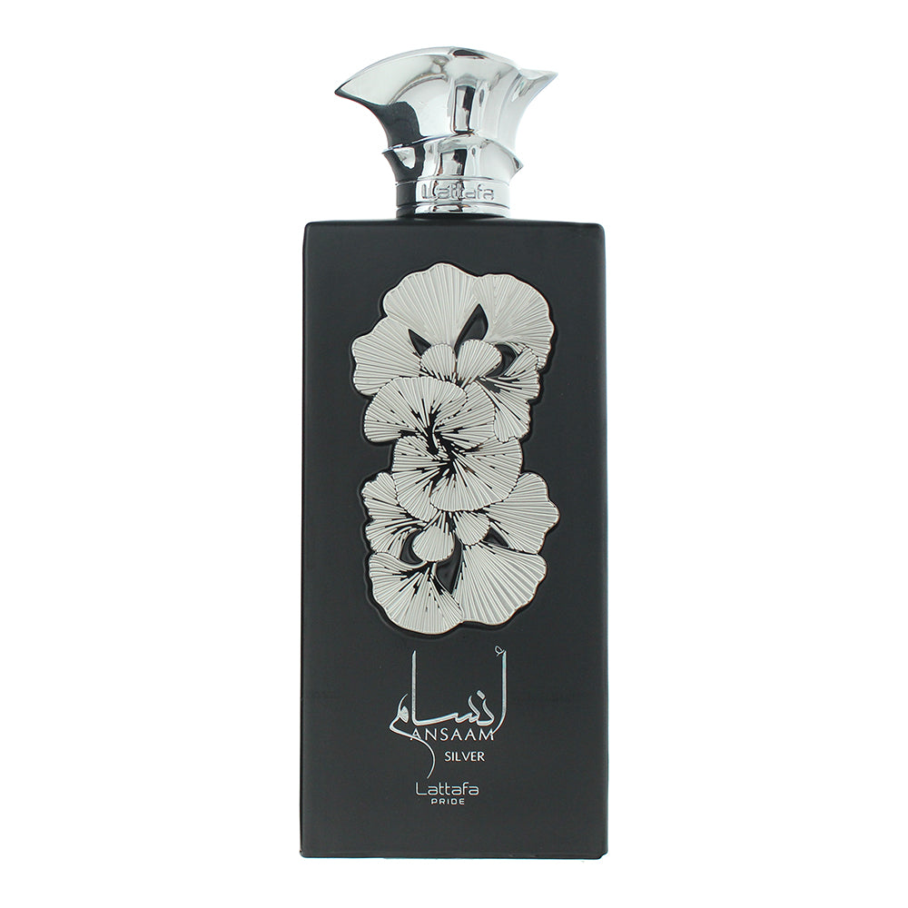 Lattafa Pride Ansaam Silver Eau de Parfum 100ml - Product