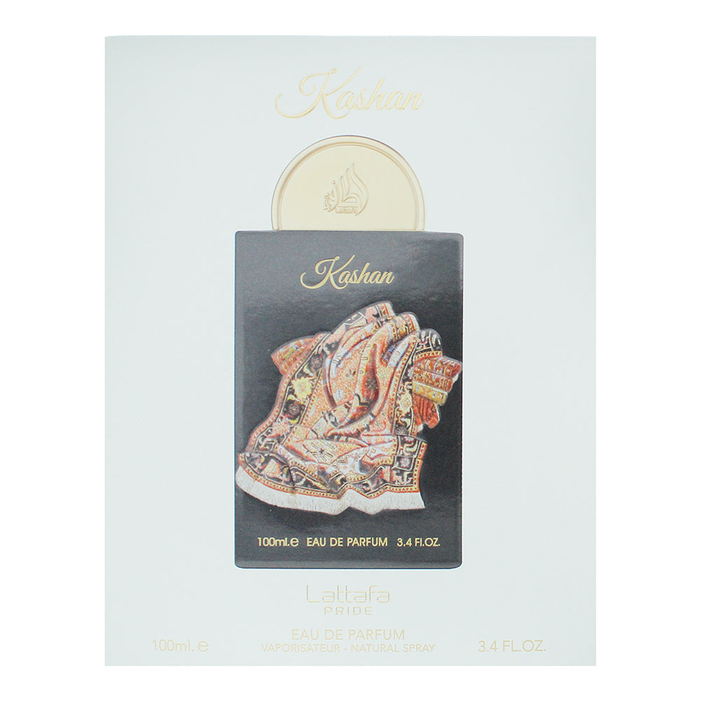 Lattafa Pride Kashan Eau de Parfum 100ml - Box