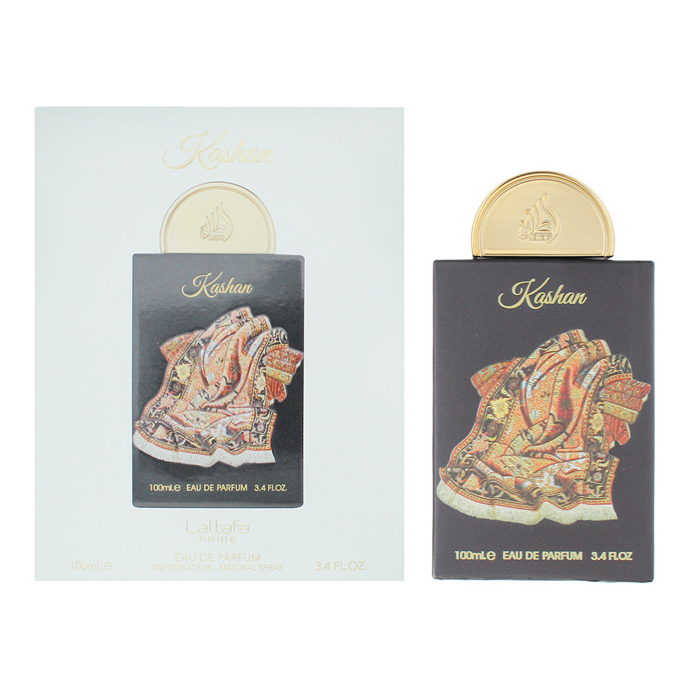 Lattafa Pride Kashan Eau de Parfum 100ml