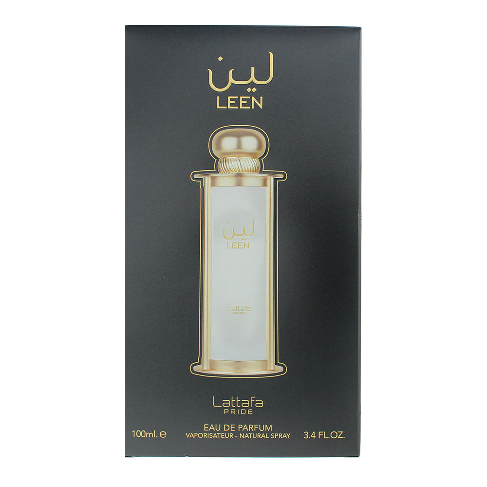 Lattafa Pride Leen Eau de Parfum 100ml - Box