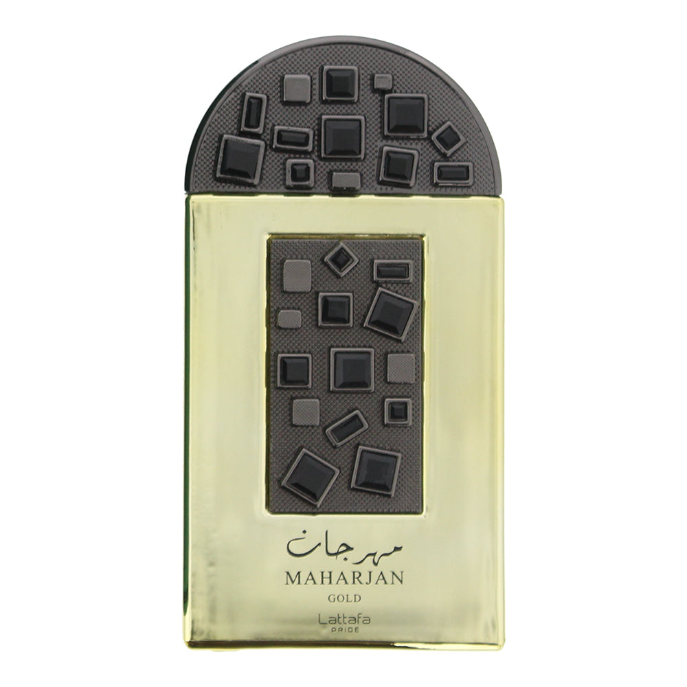 Lattafa Pride Maharajan Gold Eau de Parfum 100ml - Product