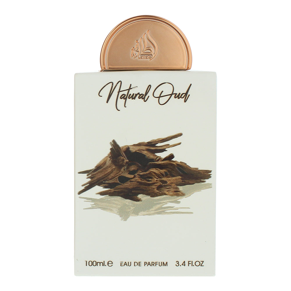 Lattafa Pride Natural Oud Eau de Parfum 100ml - Product