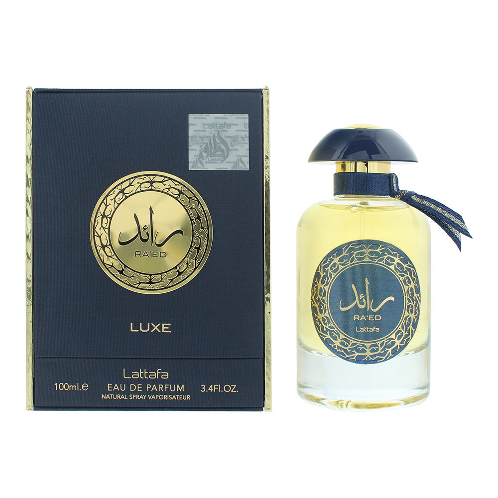 Lattafa Raed Gold Eau de Parfum 100ml