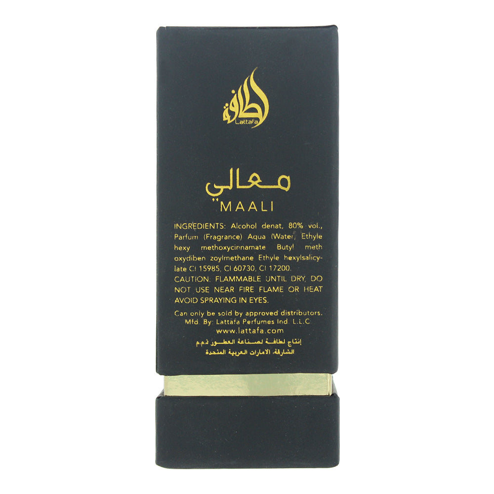 Lattafa Thameen Maali Eau de Parfum 30ml
