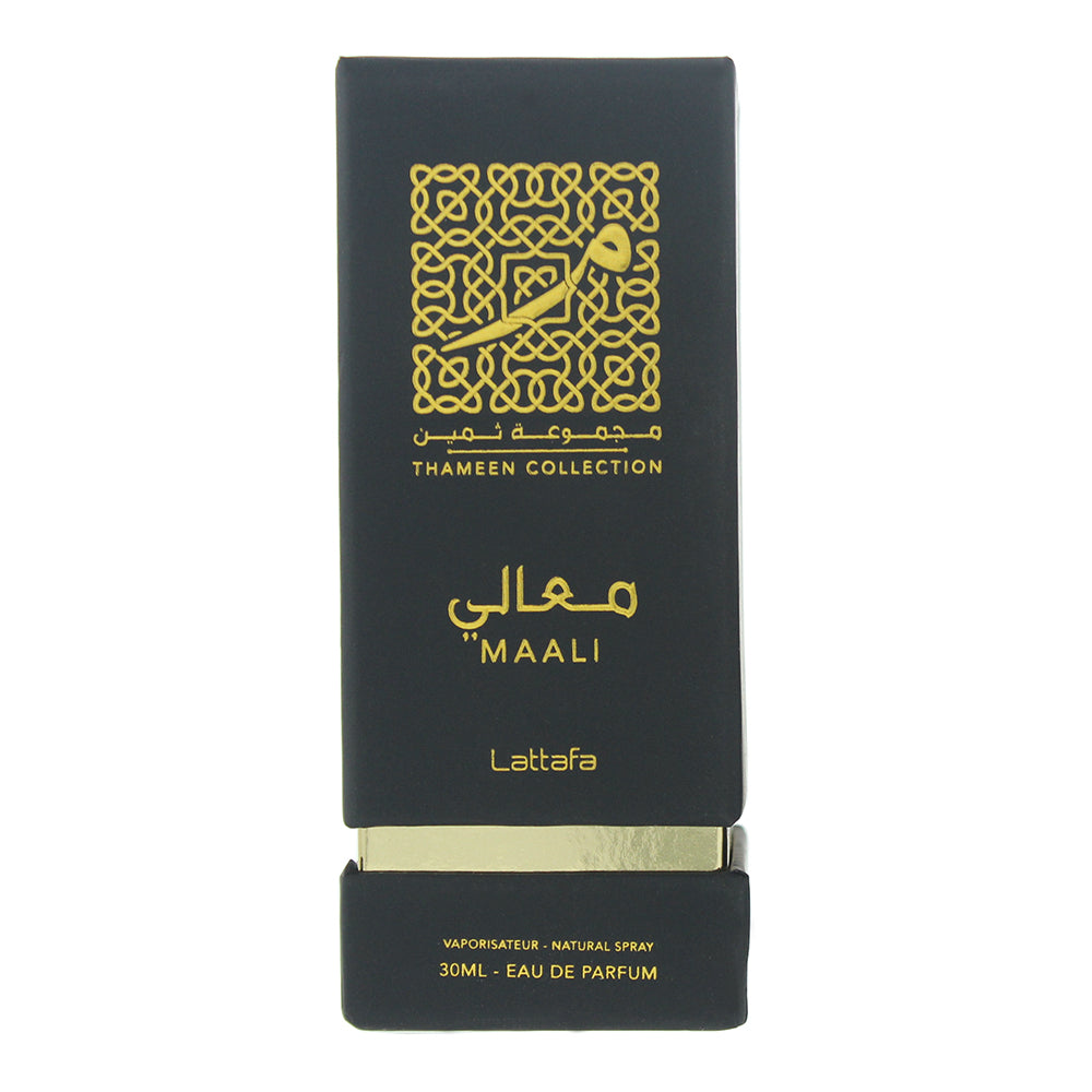 Lattafa Thameen Maali Eau de Parfum 30ml - Box