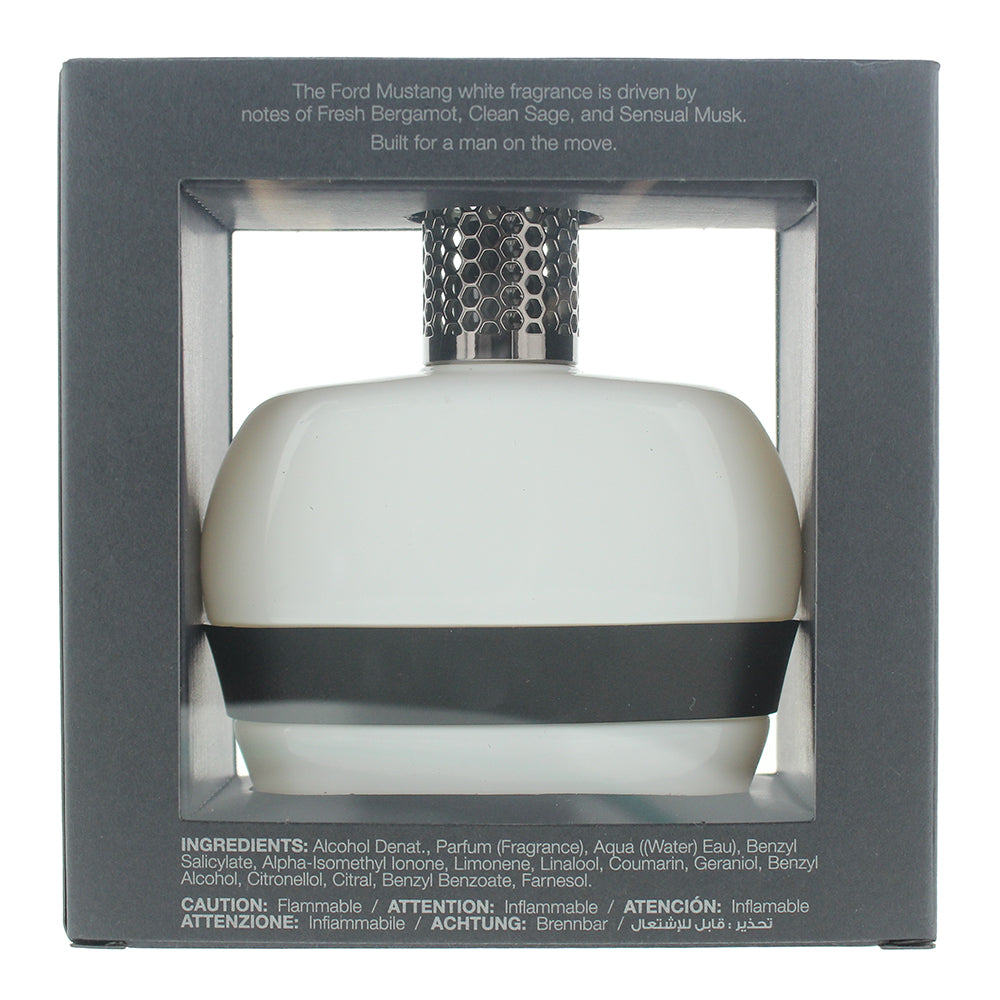 Mustang White Eau de Toilette 100ml
