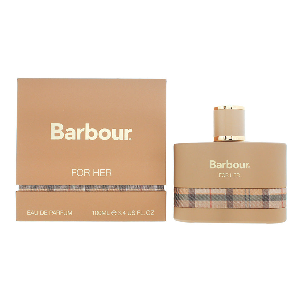 Barbour For Her Eau de Parfum 100ml