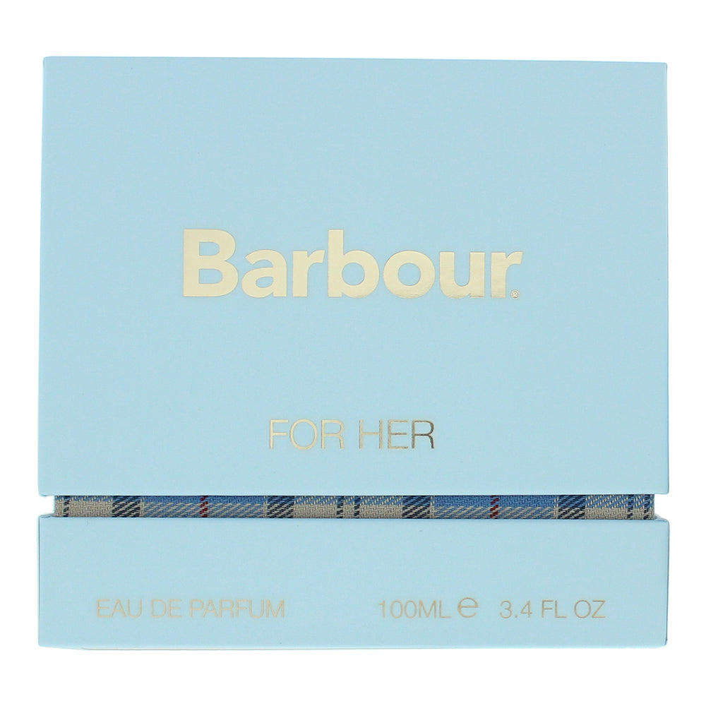 Barbour Coastal For Her Eau de Parfum 100ml - Box