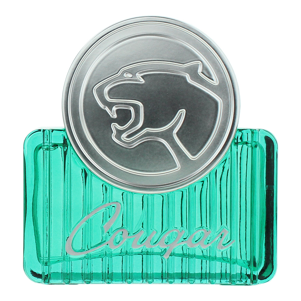 Mustang Ford Legacy Cougar Eau de Toilette 100ml - Product