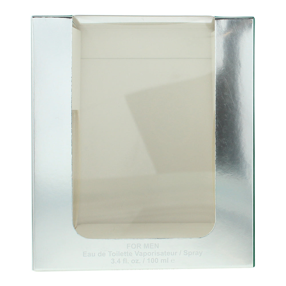 Mustang Ford Legacy Cougar Eau de Toilette 100ml - Box