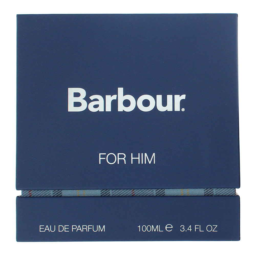 Barbour Coastal For Him Eau de Parfum 100ml - Box