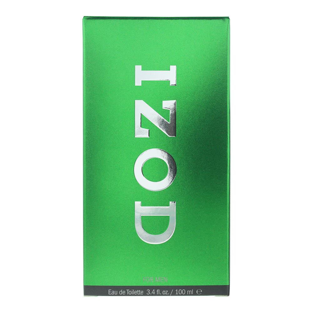 Izod Legacy Green Eau de Toilette 100ml - Box