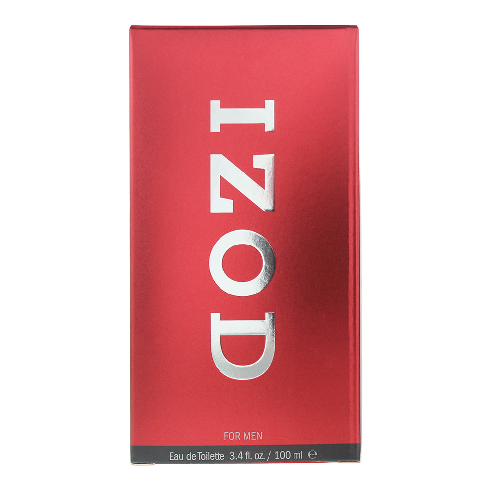 Izod Legacy Red Eau de Toilette 100ml - Box