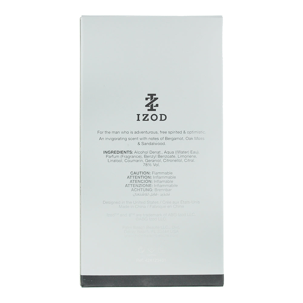 Izod Legacy White Eau de Toilette 100ml