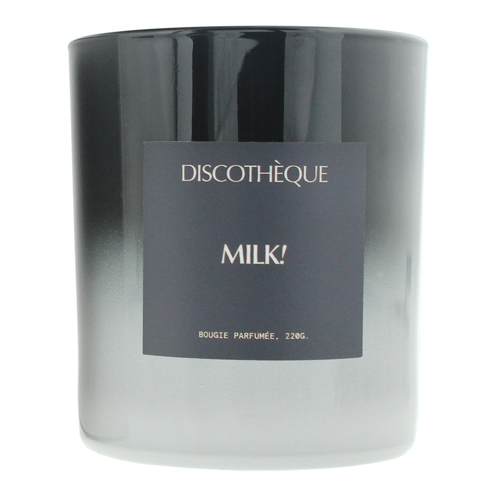 Discotheque Milk! Candle 220g - Product