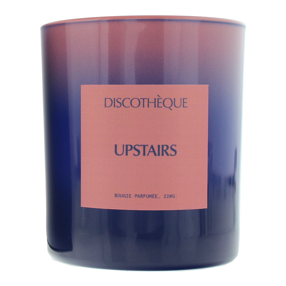 Discotheque Upstairs Candle 220g - Product