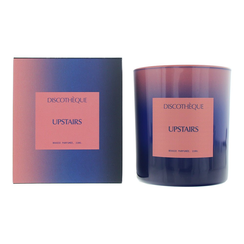Discotheque Upstairs Candle 220g