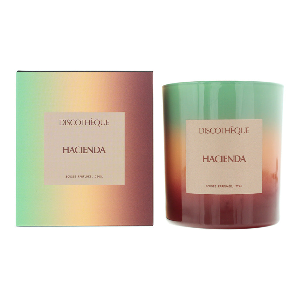 Discotheque Hacienda Candle 220g