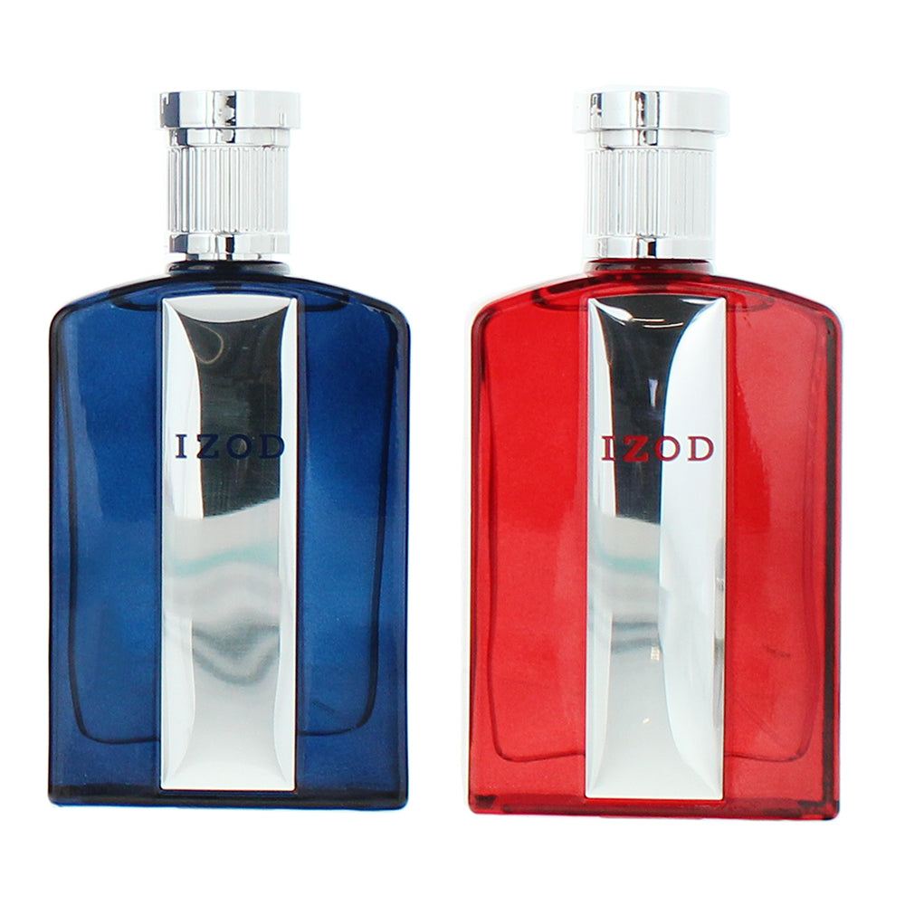 Izod Legacy Duo 2 Piece Gift Set: Eau de Toilette 2 x 100ml - Product