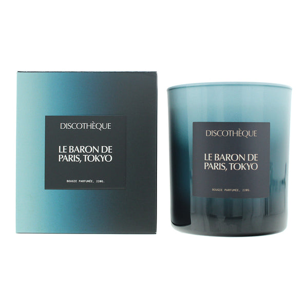 Discotheque Le Baron De Paris  Tokyo Candle 220g