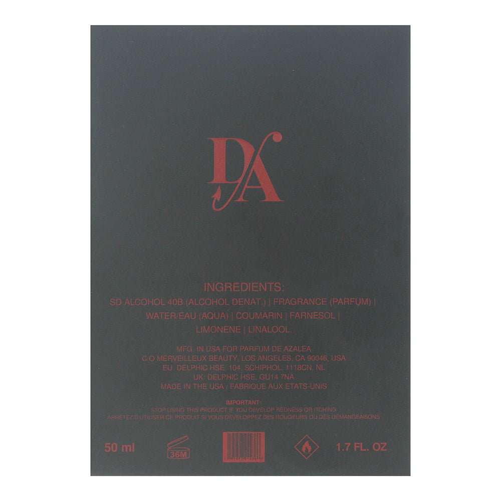 Iggy Azalea Devil's Advocate Eau de Parfum 50ml