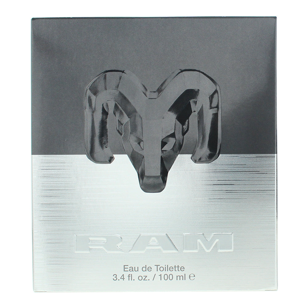 RAM Truck Eau de Toilette 100ml - Box