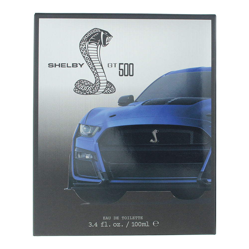 Carroll Shelby GT500 Eau de Toilette 100ml - Box