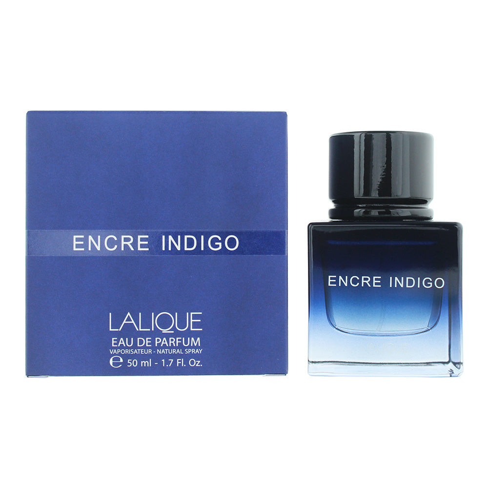 Lalique Encre Indigo Eau de Parfum 50ml