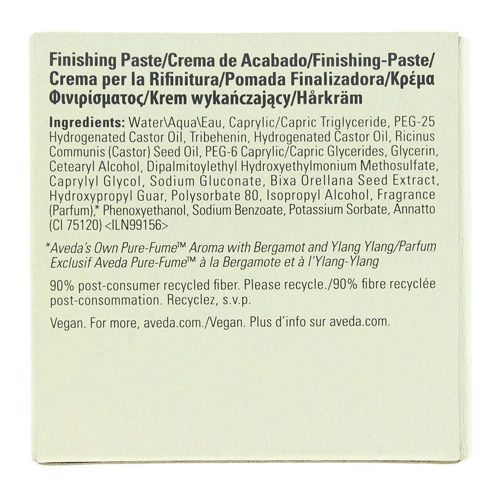 Aveda Control Paste Styling Cream 75ml