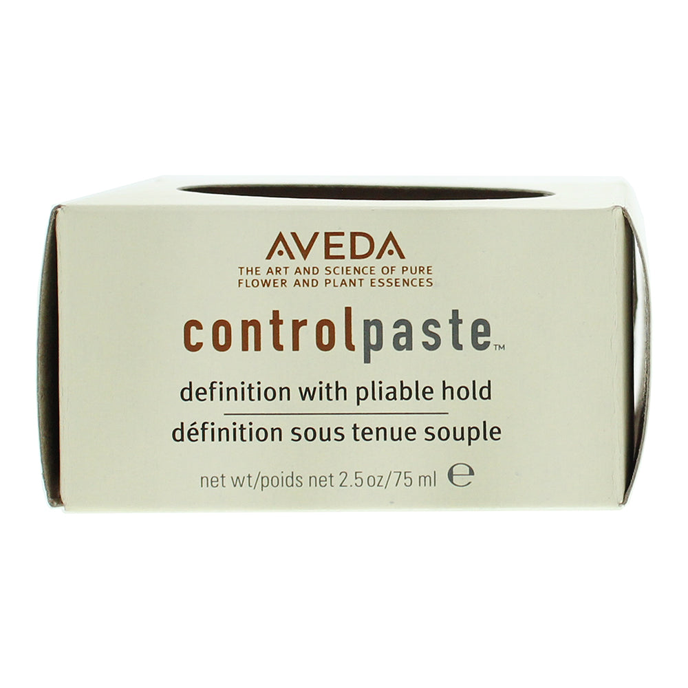 Aveda Control Paste Styling Cream 75ml - Box