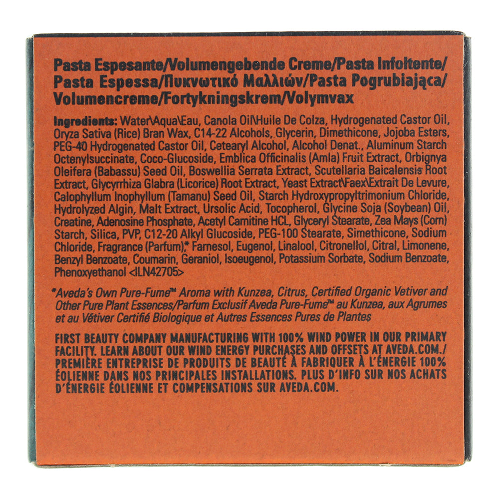 Aveda Men Thickening Paste Styling Cream 75ml