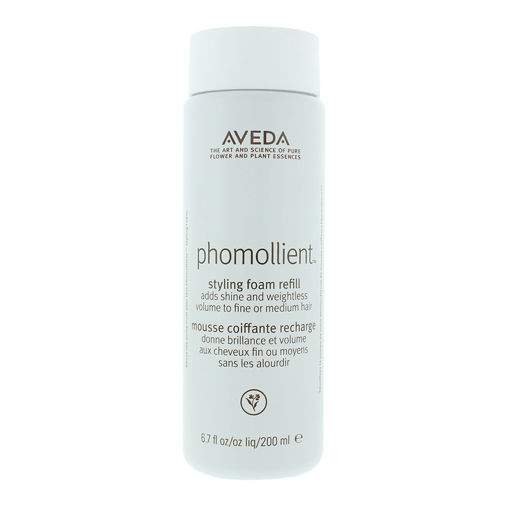 Aveda Phomolient Refill Styling Foam 200ml