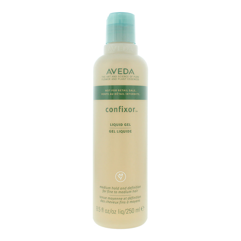 Aveda Confixor Liquid Gel 250ml - For Professional Use Only Not For Retail Sale