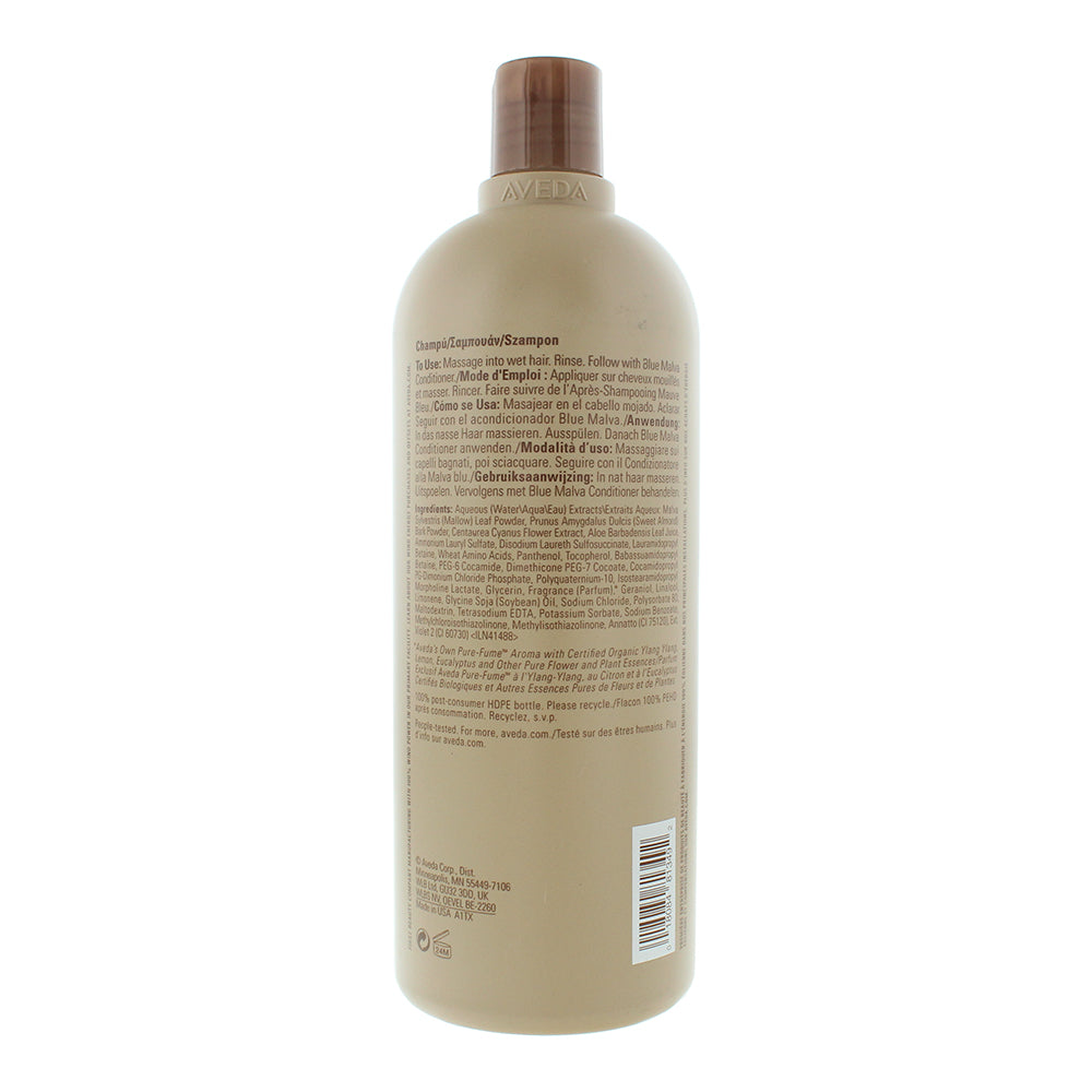 Aveda Blue Malva Shampoo 1000ml
