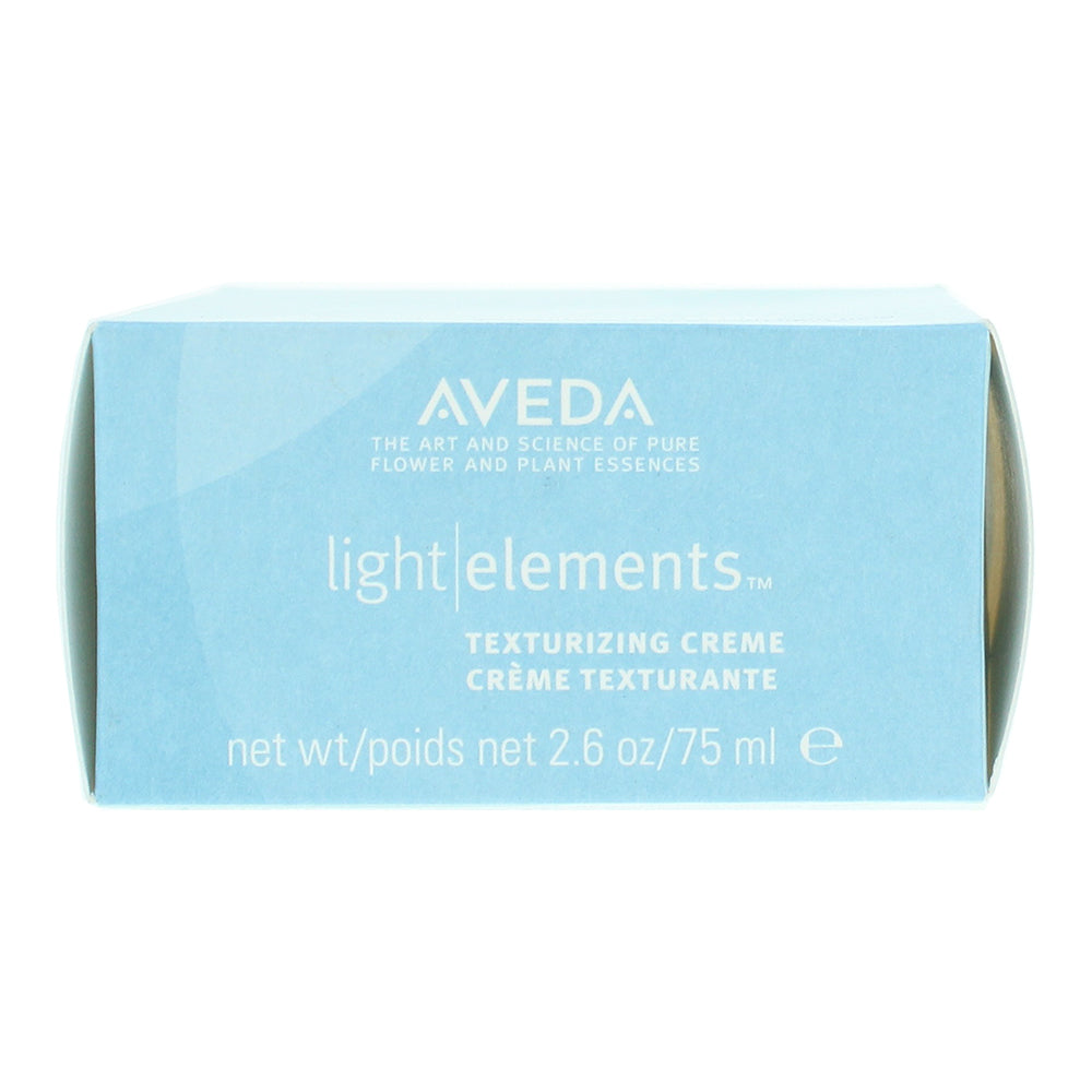 Aveda Light Elements Texturing Styling Cream 75ml - Box