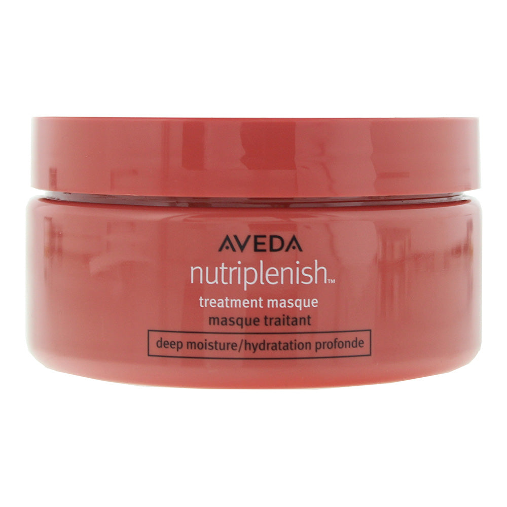 Aveda Nutri Plenish Hair Mask 200ml - For Professional Use Only Not For Retail S
