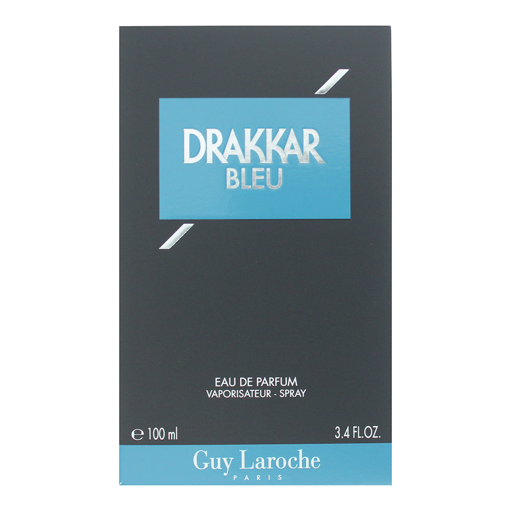 Guy Laroche Drakkar Bleu Eau de Parfum 100ml - Box