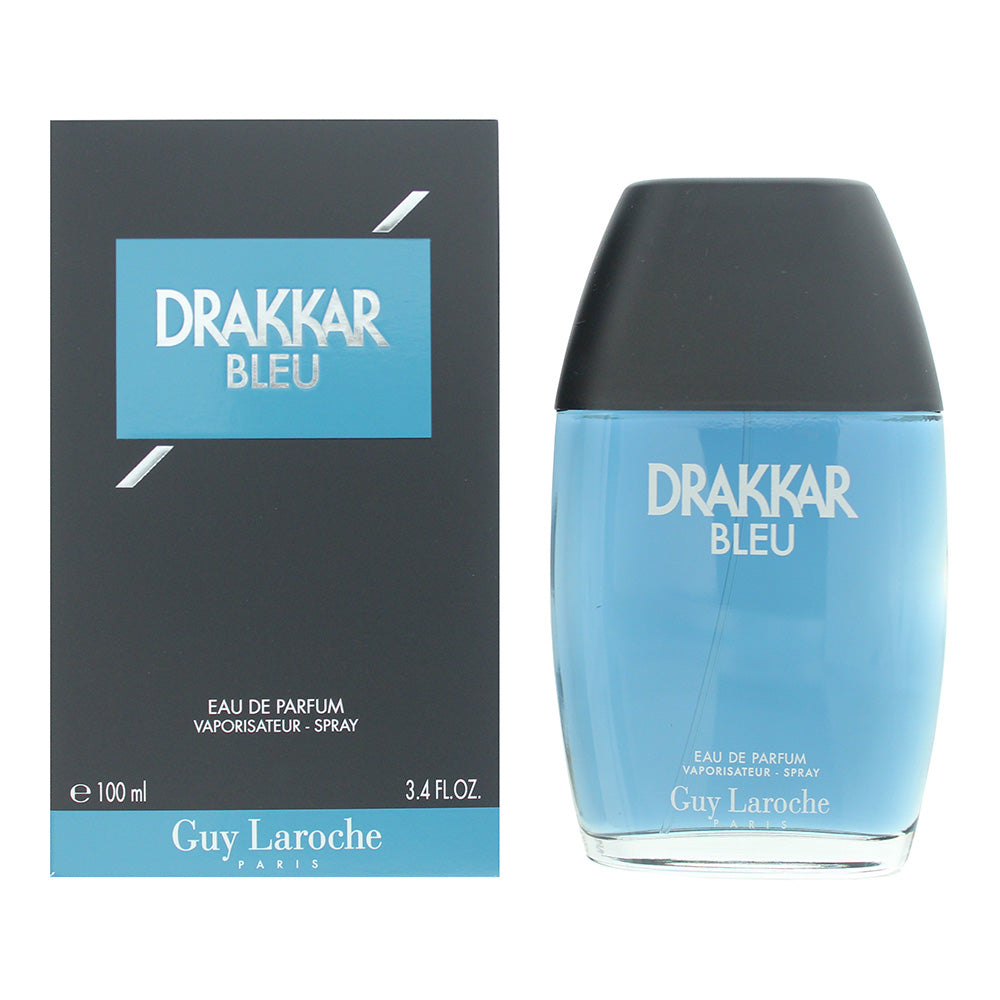 Guy Laroche Drakkar Bleu Eau de Parfum 100ml