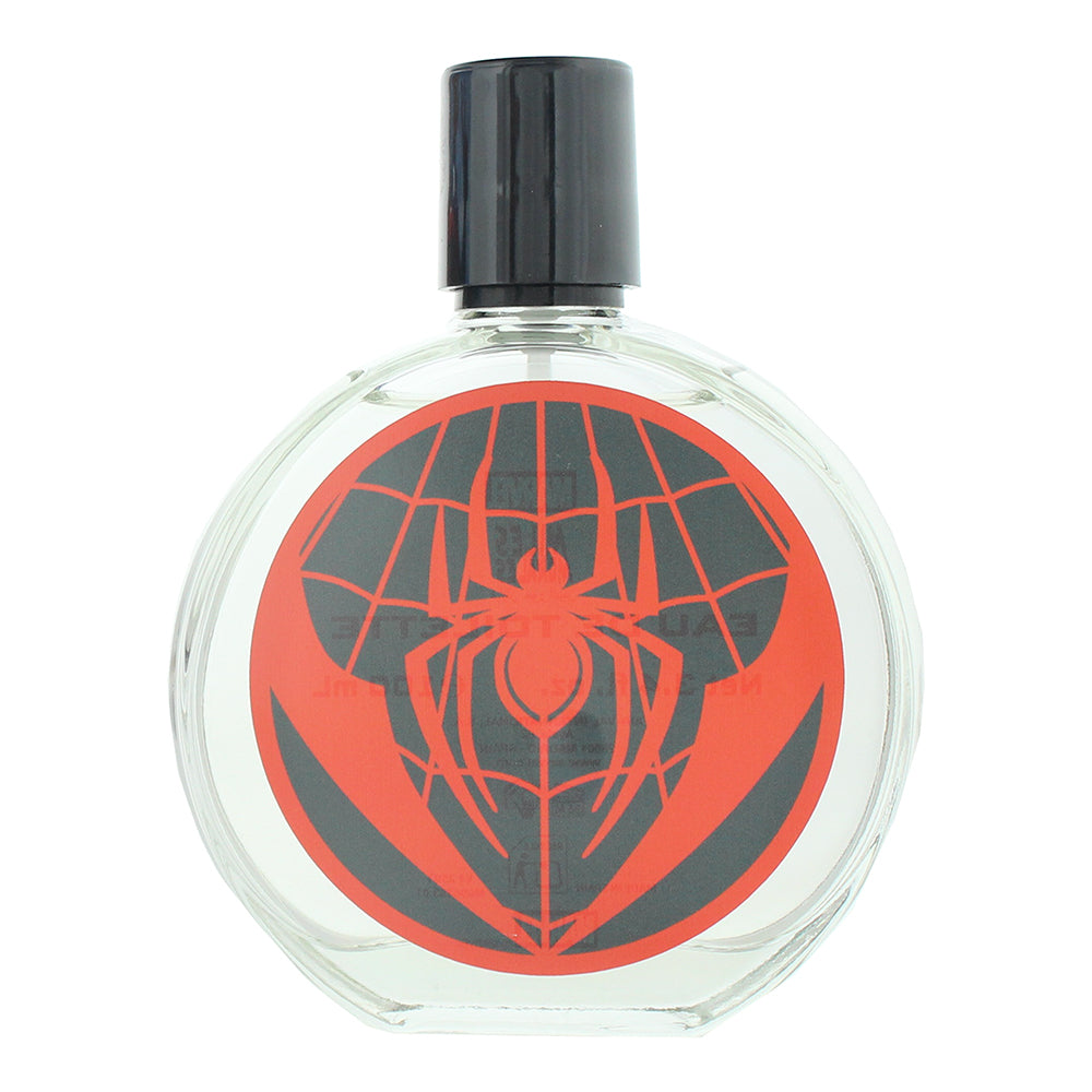 Marvel Spider-Man Black Eau de Toilette 100ml - Product