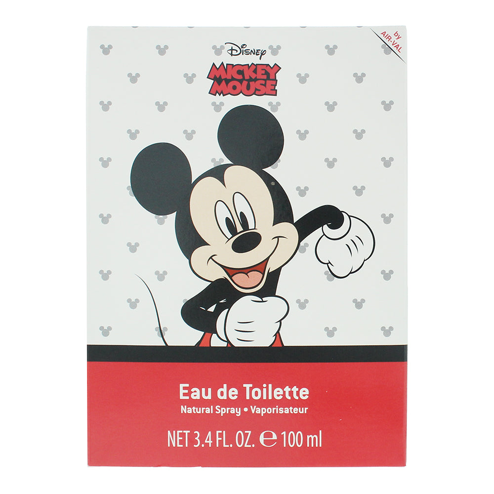 Disney Mickey Mouse Eau de Toilette 100ml - Box